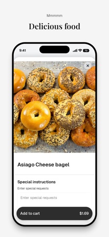 Ruby K's Bagel Cafe Screenshot 5 of 6