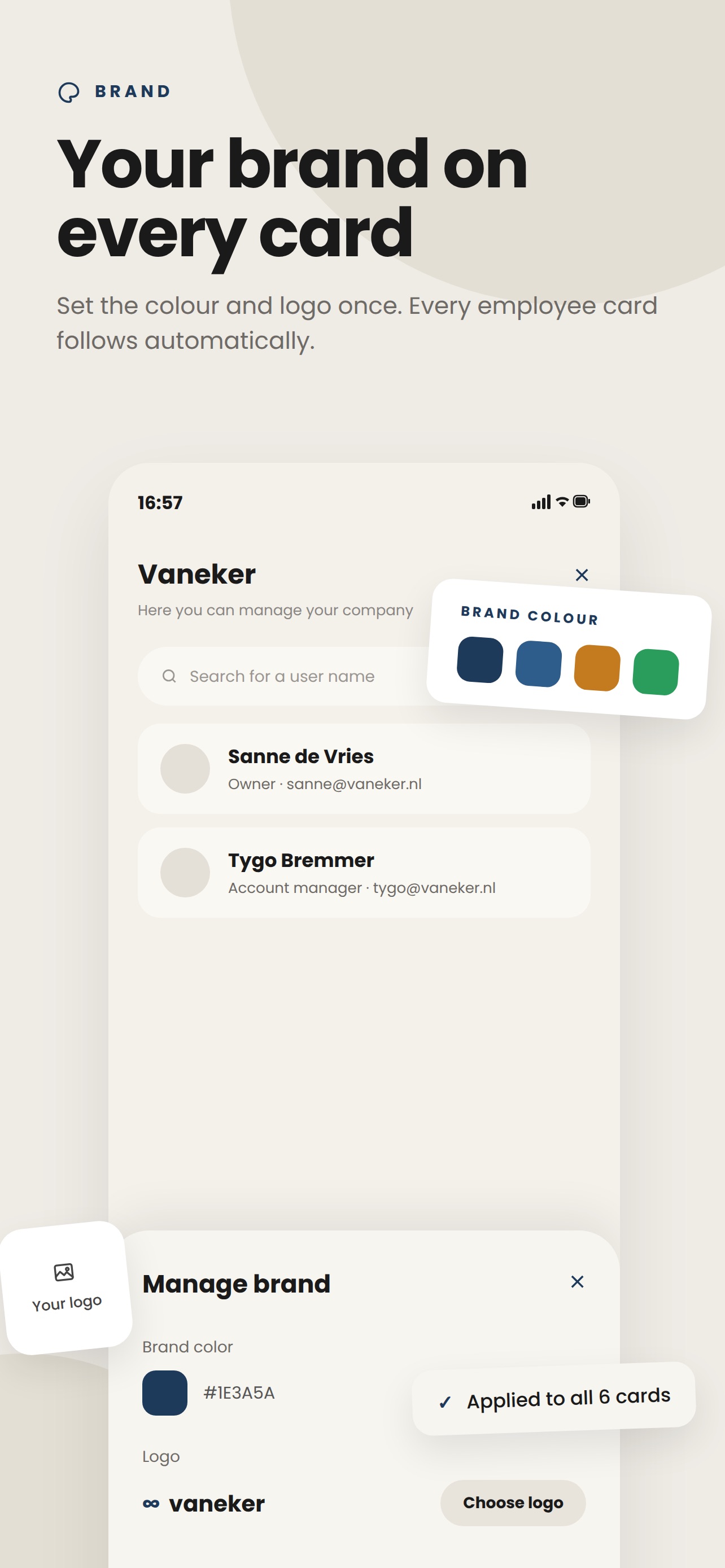 Screenshot 3 of cnnect App