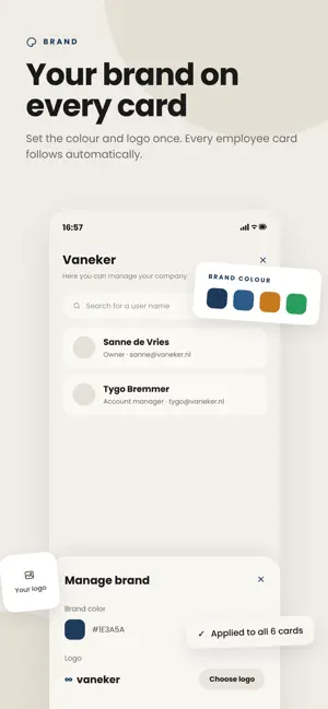 cnnect App screenshot 3