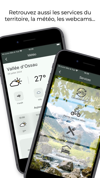 Vallée d'Ossau Pyrénées Screenshot