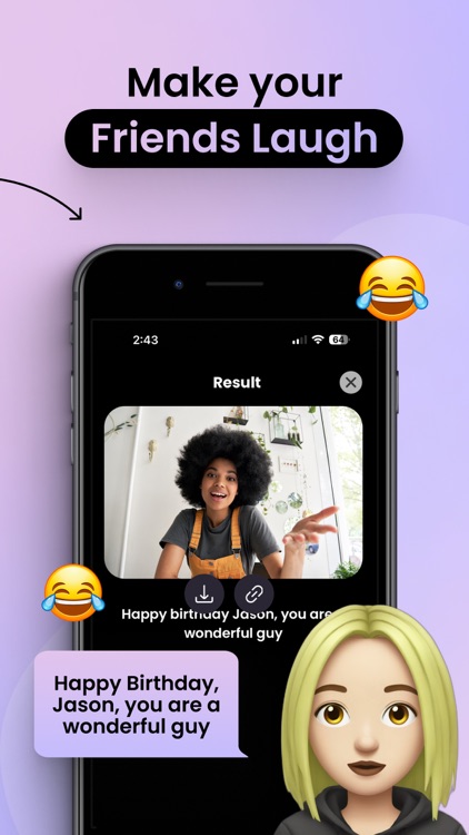 StarTalk - AI Video Generator screenshot-3