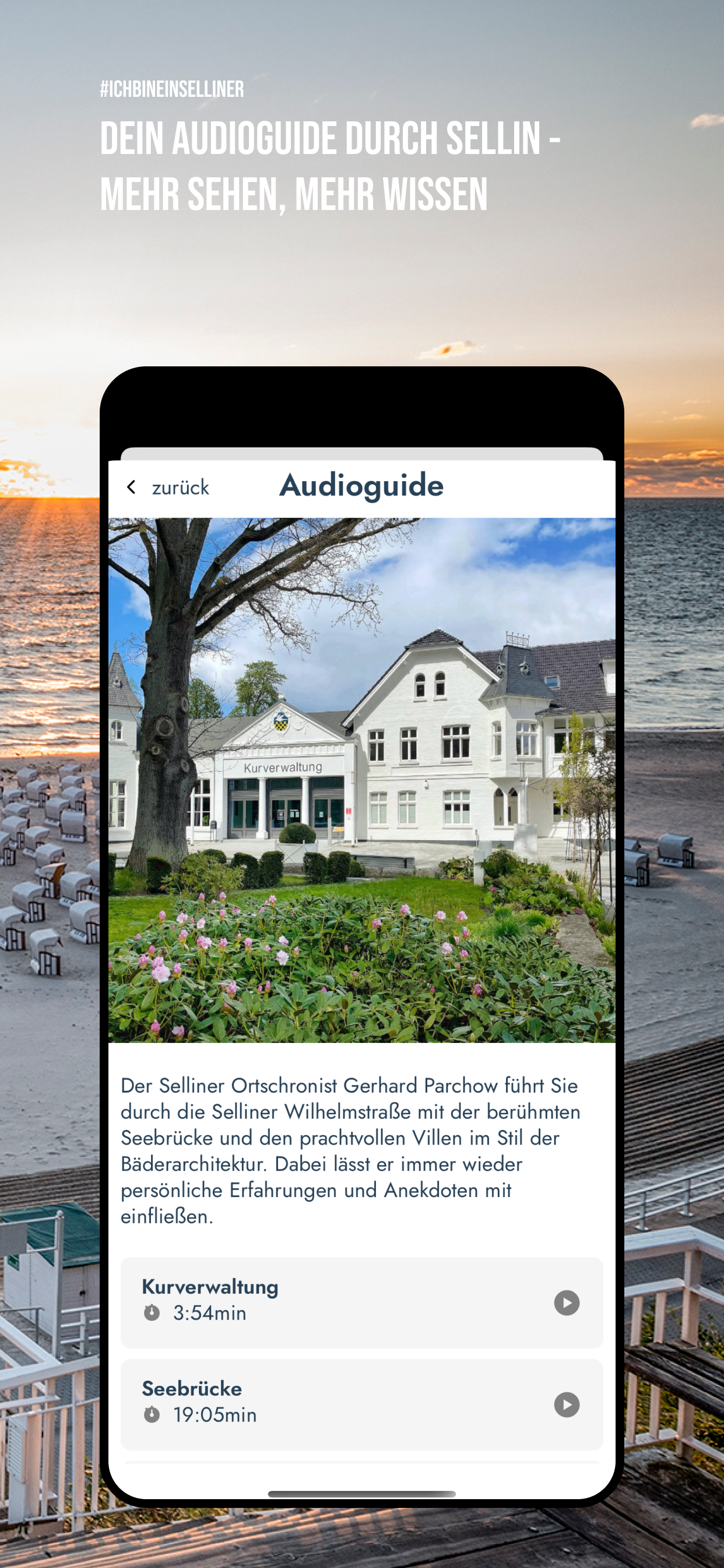 Ostseebad Sellin App