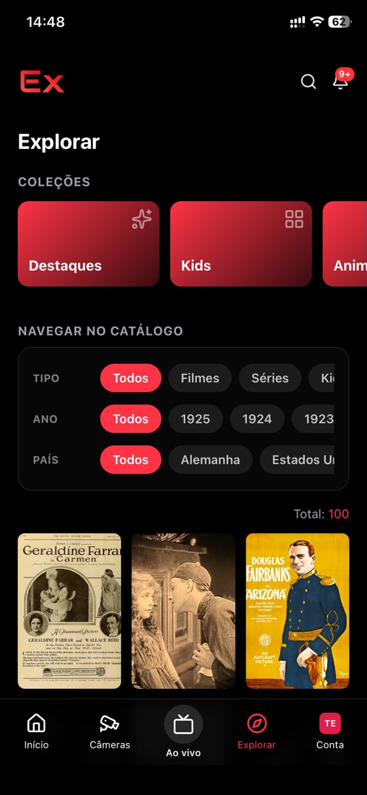 Screenshot 6 of Extreaming