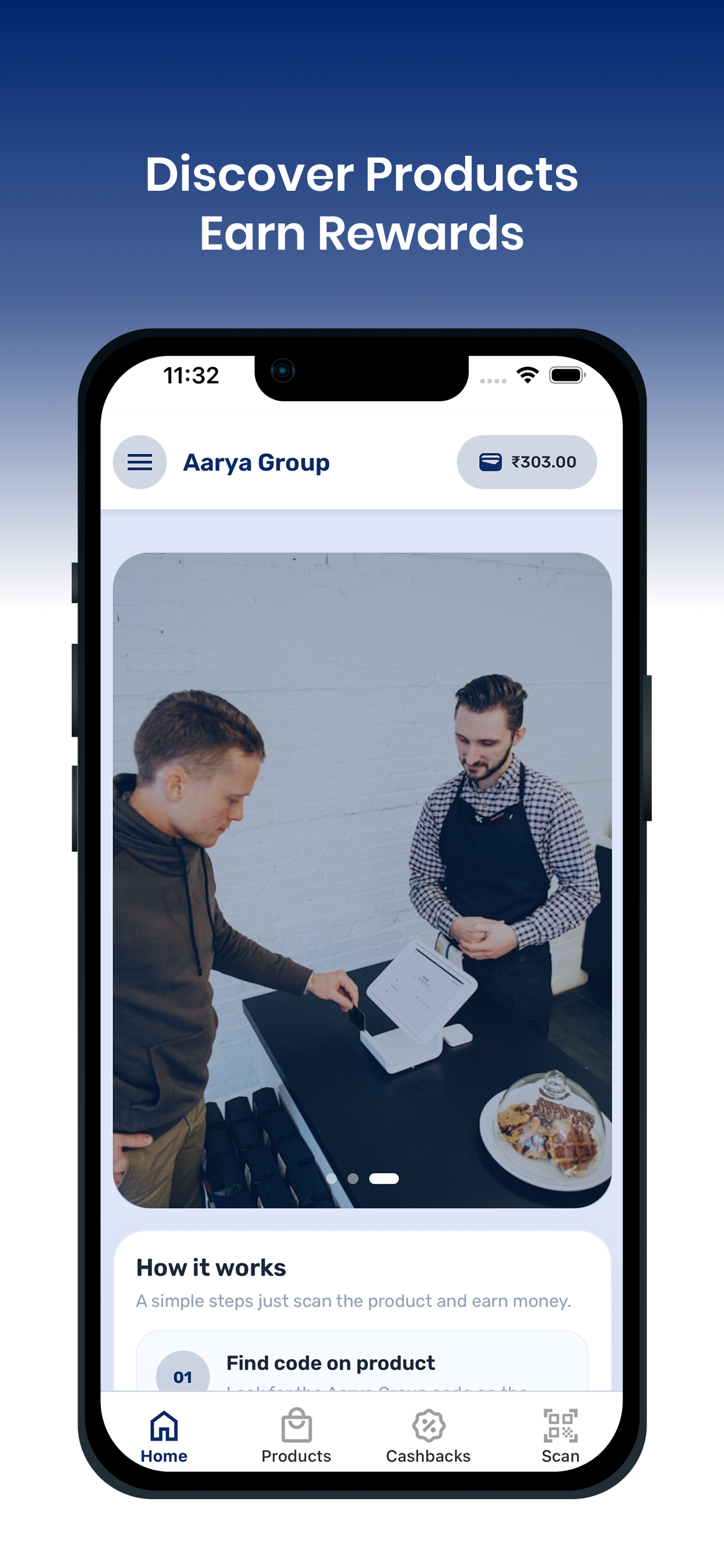 Aarya Group screenshot 4