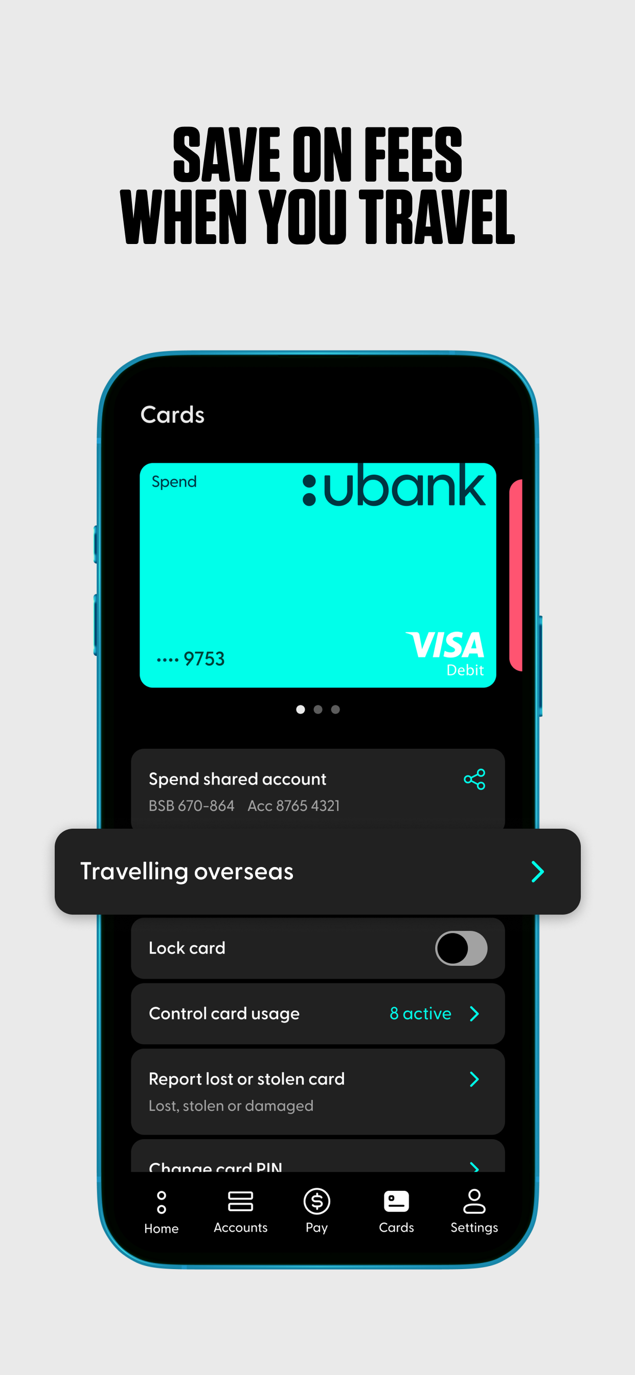 Ubank: Digital Banking screenshot 5