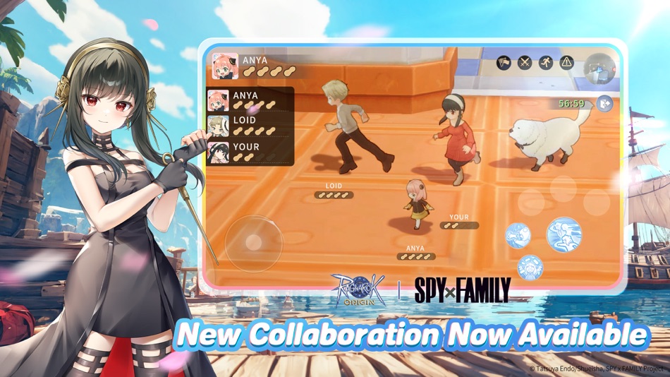 #7. Ragnarok Origin: ROO (iOS) By: Gravity Game Vision Limited