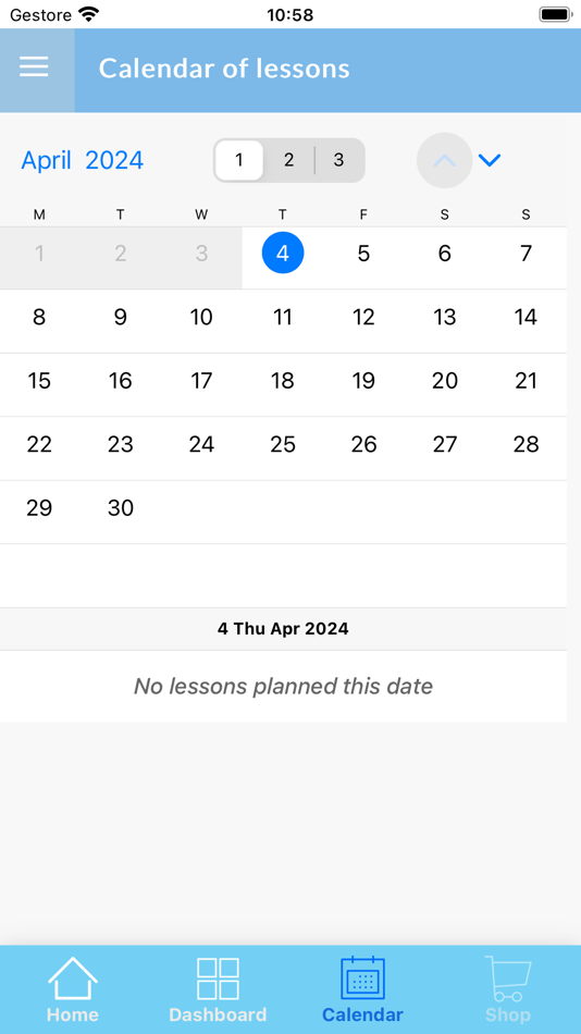 #5. ScuolaSemplice (iOS) 由: BluCloud Srl Semplificata