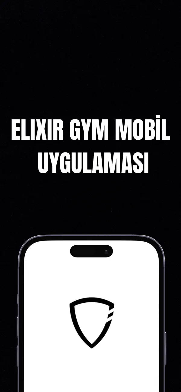 Screenshot #1 pour ELIXIR GYM
