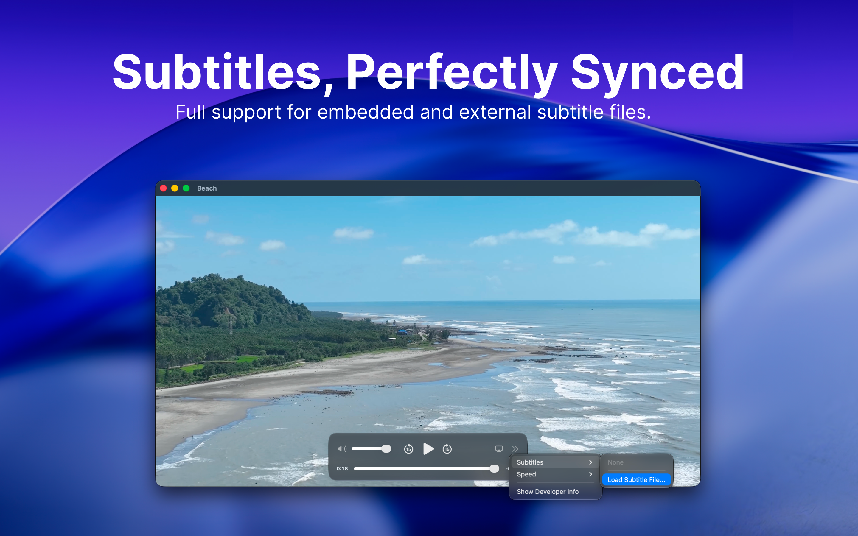 ZeoPlayer screenshot 9