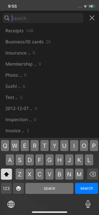 TurboScan™ Pro: Screenshot 7 von 10