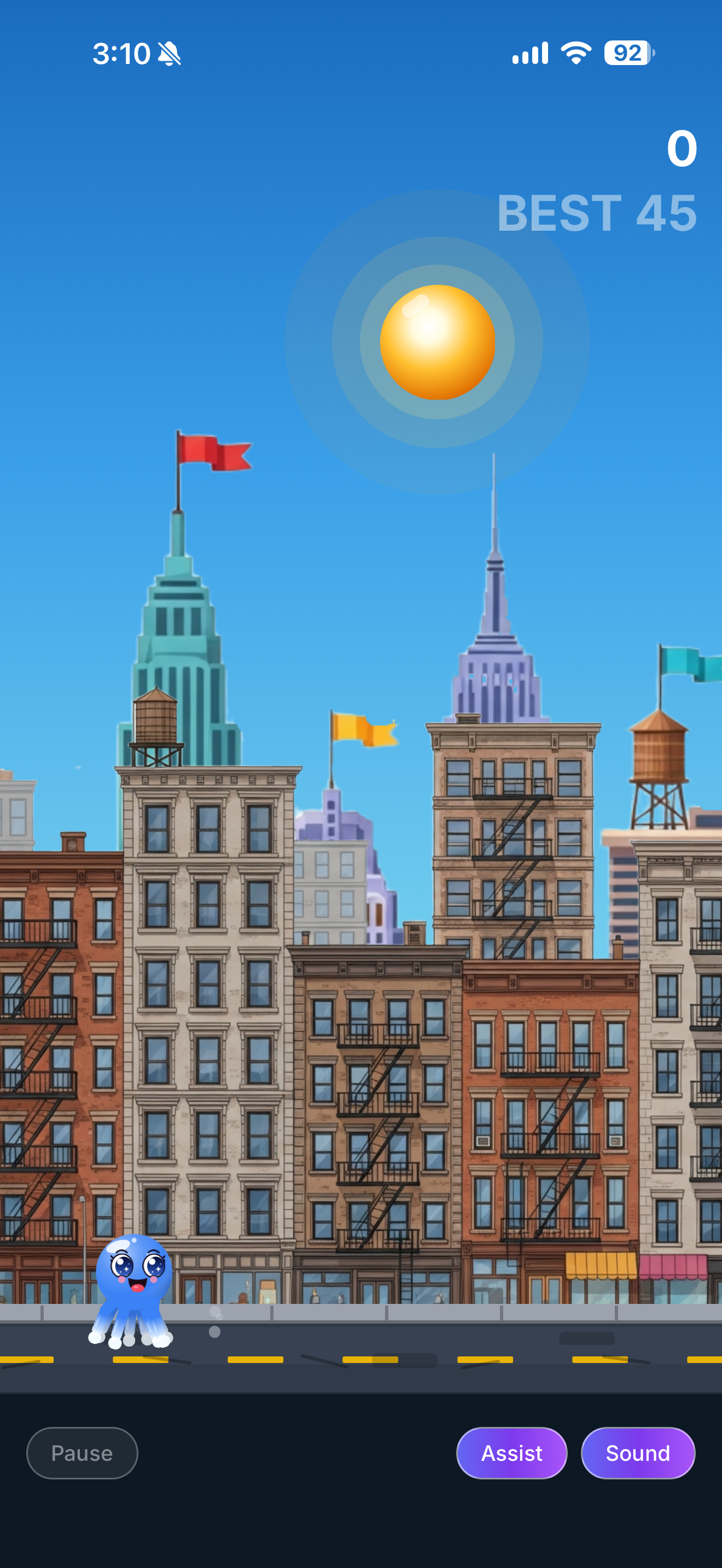 JUMPY PUSS screenshot 4
