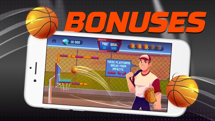 Goal Shooter: Basketball Bomb