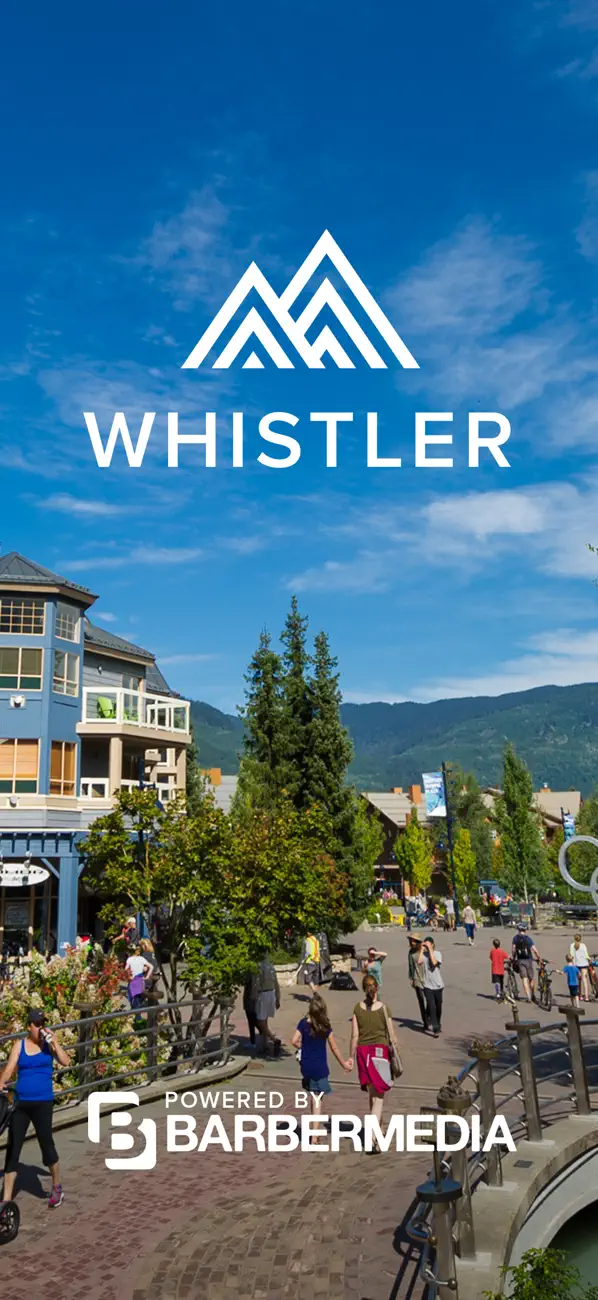 Screenshot #1 pour Whistler