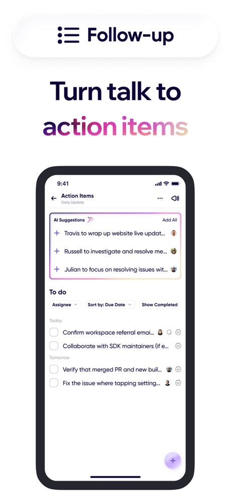 Carbon Voice: Talk Async screenshot 6