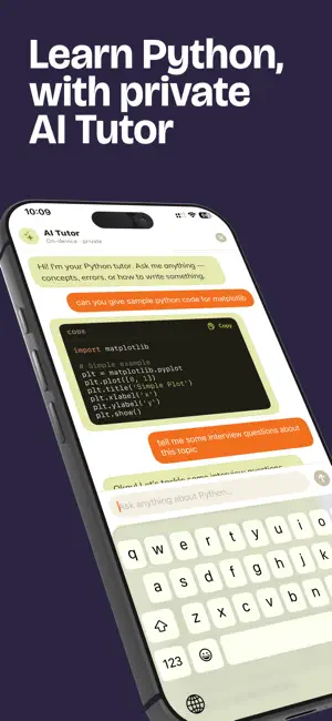 Python 3 screenshot 3