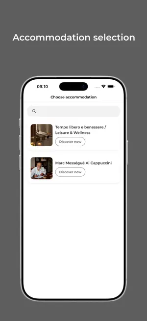 Park Hotel Ai Cappuccini screenshot 1