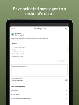 Secure Conversations screenshot 7