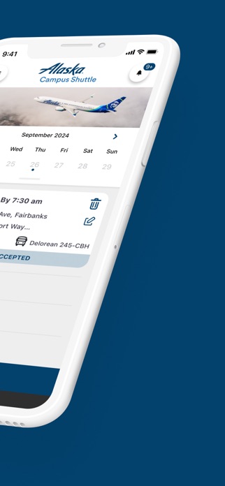 AAG Campus Shuttle Screenshot 3 of 3