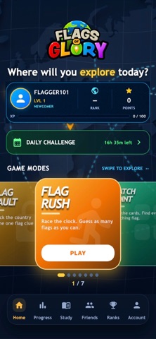 Flags of Glory screenshot 1