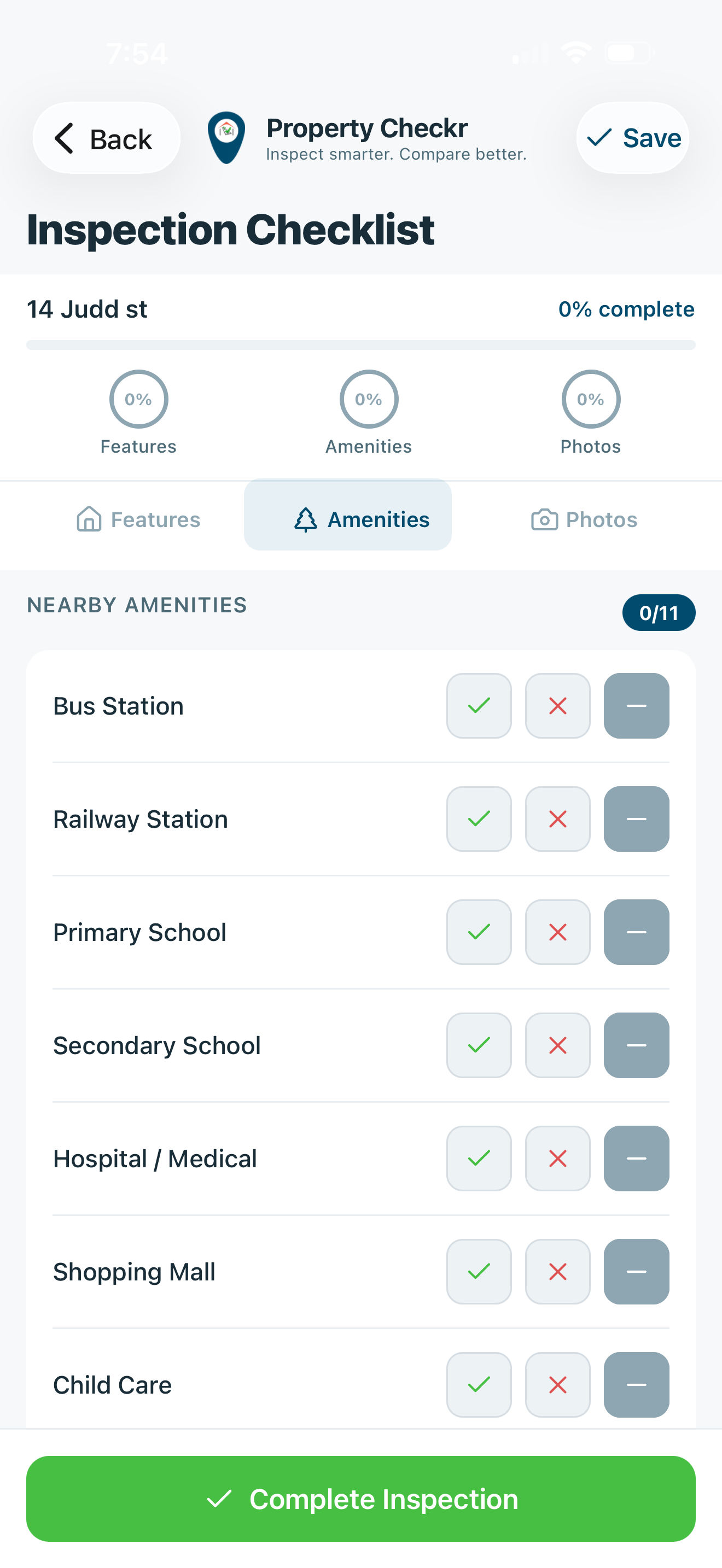 Property Checkr