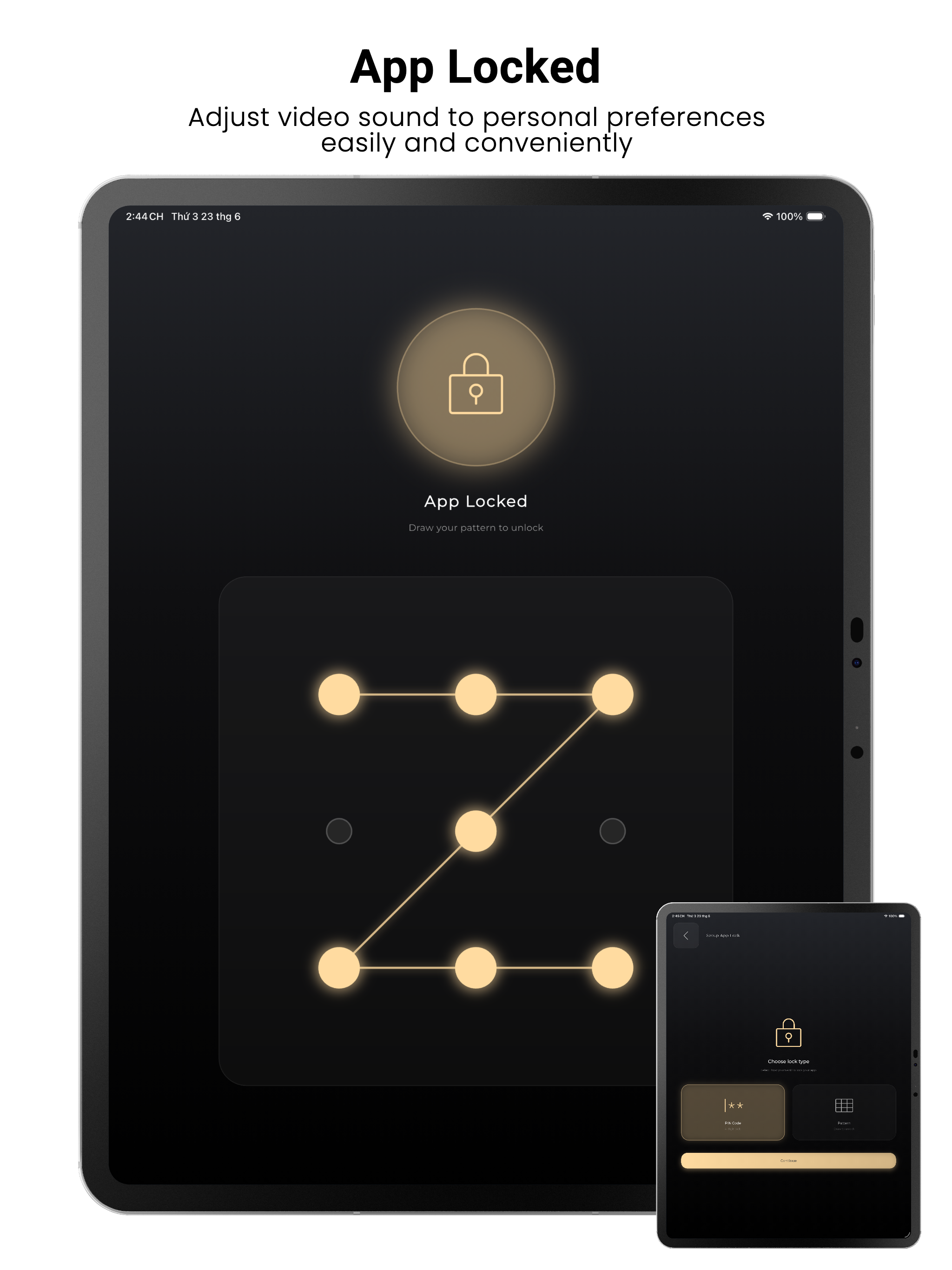 Luxury Video Player screenshot 13