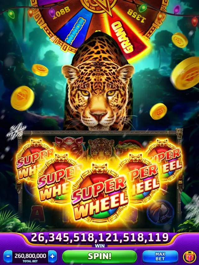 Grand Cash Slots: Vegas Casino screenshot 19