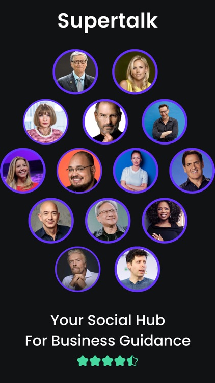 Supertalk - Podcasts & Mentors