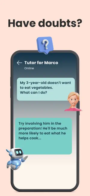 Little Steps - Parenting App screenshot 3