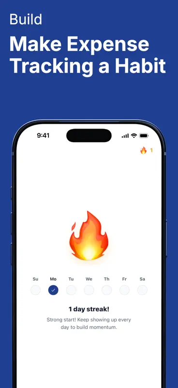 Budgeteer: Expense Tracker screenshot 7 of 9