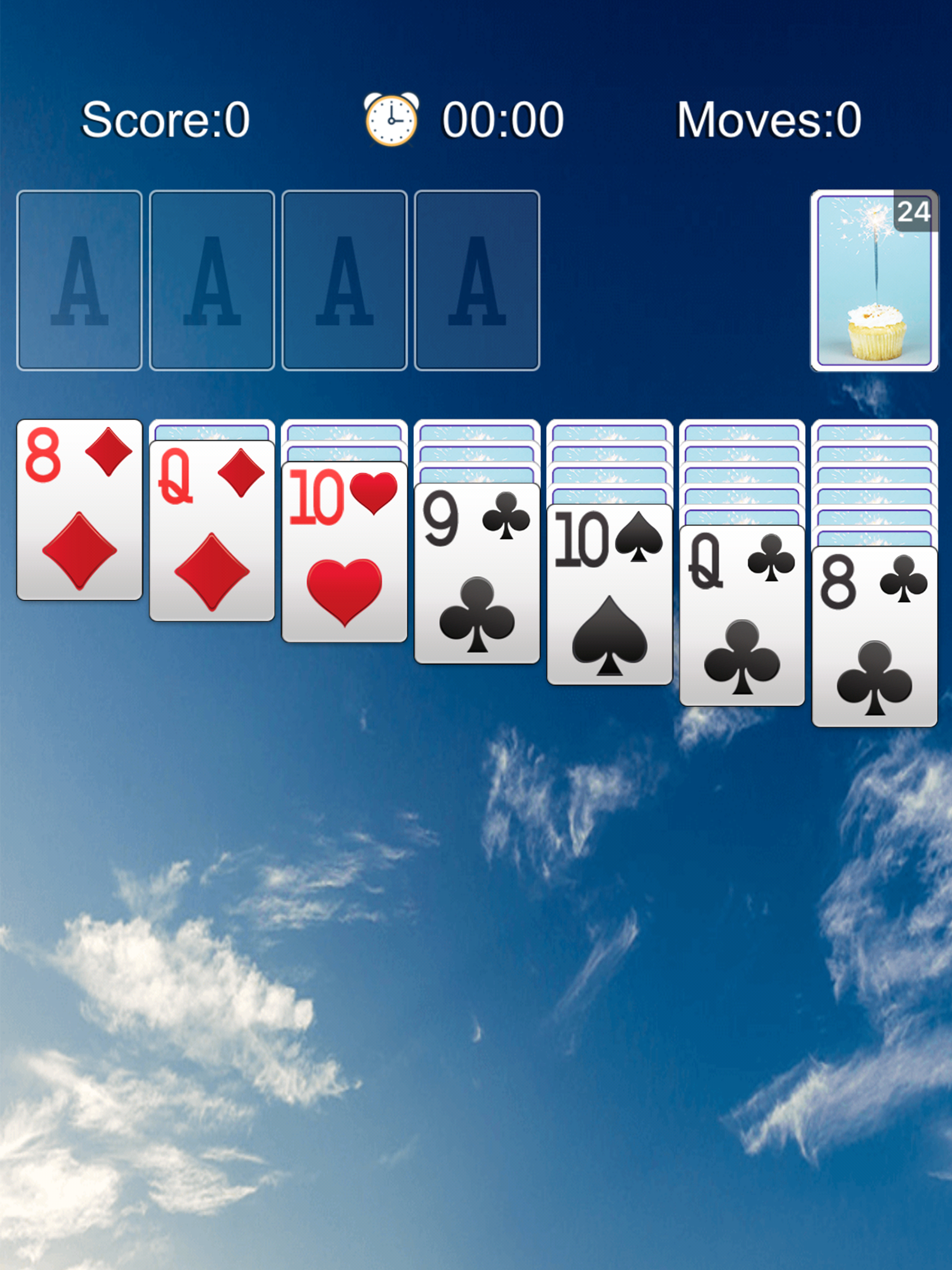Solitaire - Klondike Games