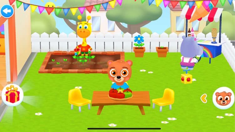 Kindergarten 3D. screenshot-3