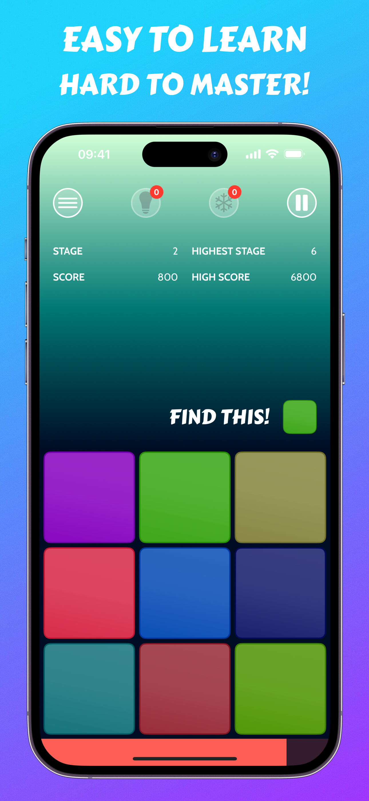 Shade Match: Color Puzzle Game screenshot 7