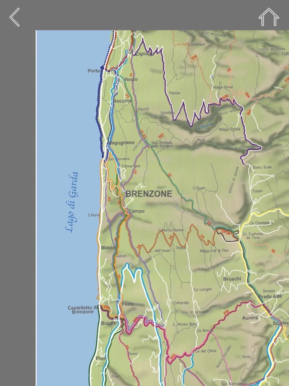 Screenshot #5 pour Brenzone
