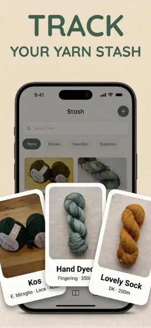 Woolsy - Crochet & Knitting screenshot 4