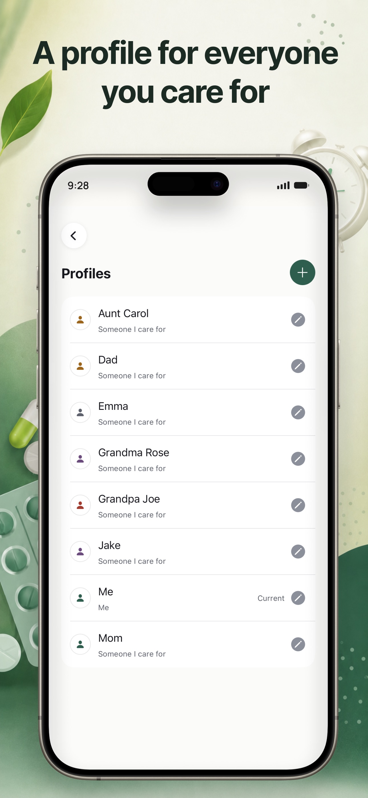 Screenshot 6 of Pillar: Medication Alarm