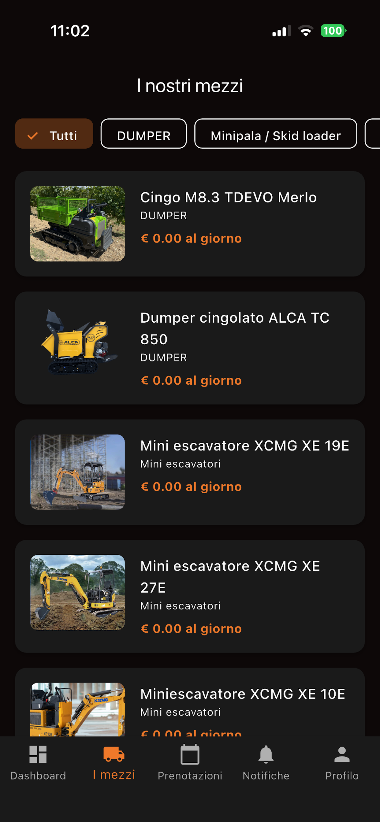 RentSi screenshot 3