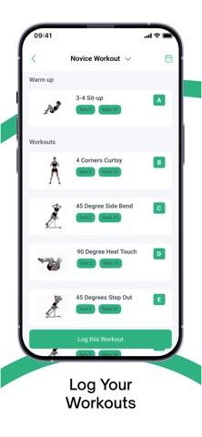 RTB Coaching iPhone screenshot