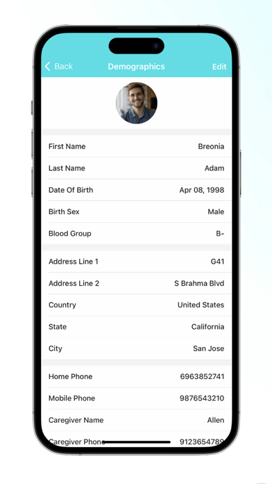 Elevate Naturopathic Screenshot