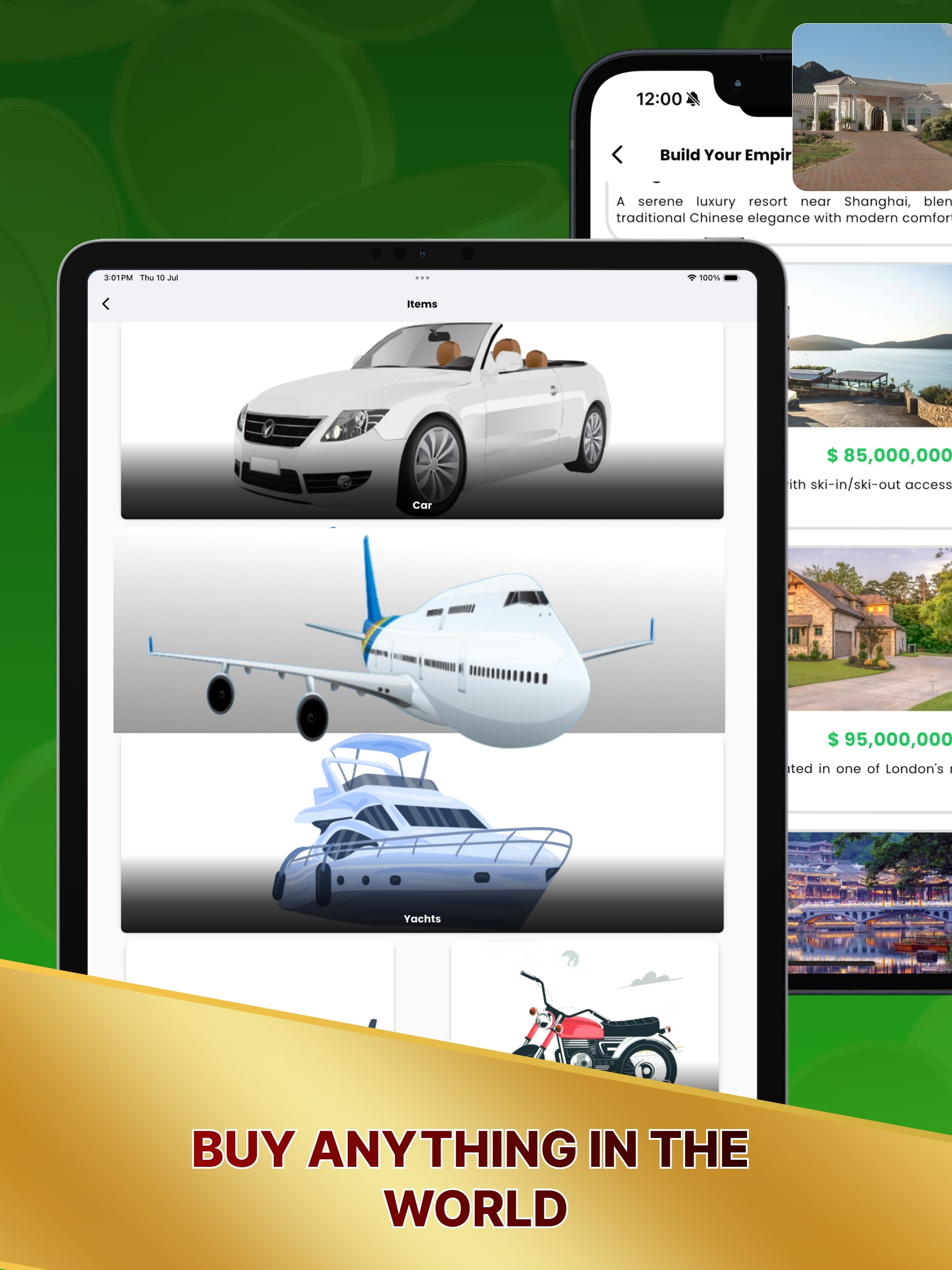 Billionaire Business Empire screenshot 11