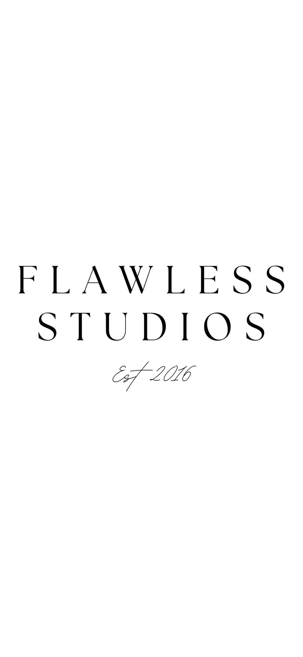 Flawless Studios AU