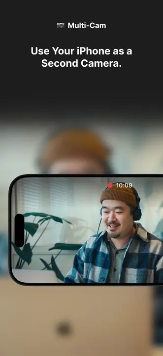 Riverside Podcast Video Studio: Screenshot 6 von 6
