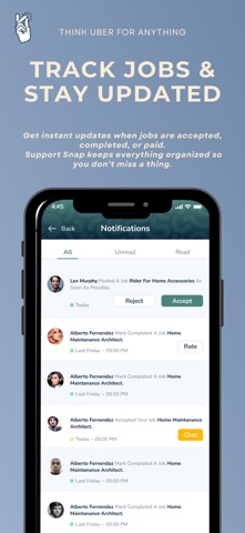Support Snap Screenshot 1 of 5