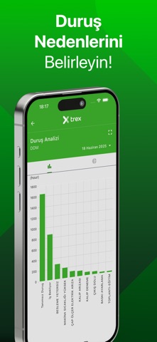 trex Digital Manufacturing screenshot