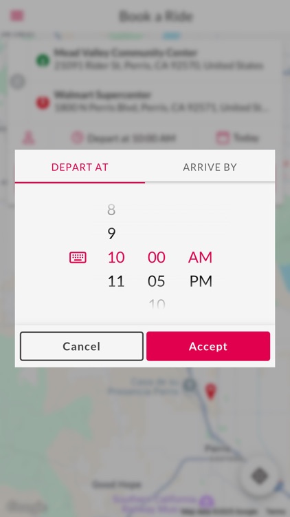 RTA Dial-A-Ride screenshot-3