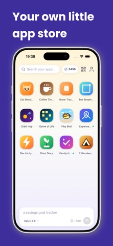 Spagette: App Studio Screenshot 3 of 3