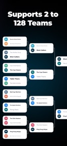 Bracket Maker: Team Tournament screenshot
