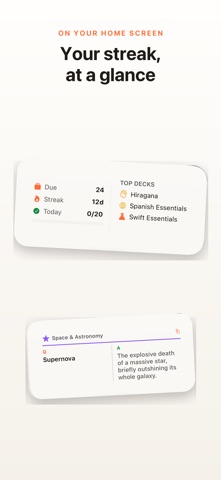 Study Cards - AI Flashcards Screenshot 8 of 8