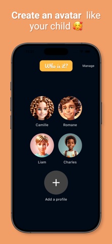 LumyStories Screenshot 1 of 10