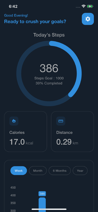 Stride Nest Screenshot 2 of 6