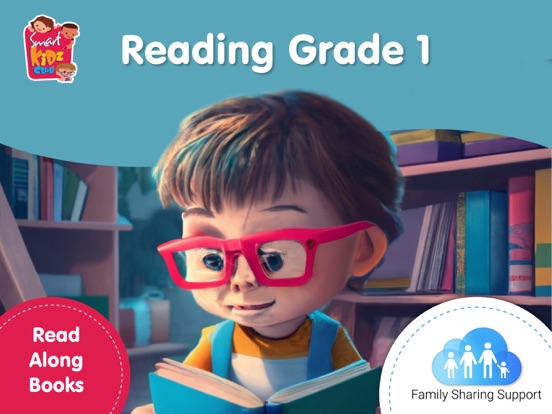 1st Grade Reading & Phonics